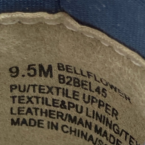 JBU by Jambu Women's Bellflower Loafer Flat  Blue 9.5 - Picture 7 of 8